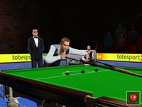 World Snooker Championship 2005 screenshot, image №417210 - RAWG