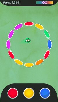 Color Ball: Crazy Faces screenshot, image №2212133 - RAWG