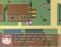 Naughty Tales of Rabbits - A Cuckold RPG screenshot, image №4165759 - RAWG