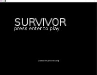 SurVivor (itch) (Robtool) screenshot, image №1223276 - RAWG