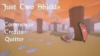 Just Two Shields screenshot, image №2481485 - RAWG