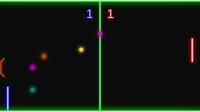 Neon Pong (itch) (J. Corpa) screenshot, image №3833518 - RAWG