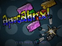 APOCABRIX! screenshot, image №1018125 - RAWG