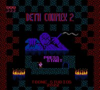 Deth Complex 2 screenshot, image №3514125 - RAWG