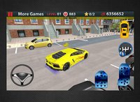 Driving School 3D Parking screenshot, image №1425639 - RAWG