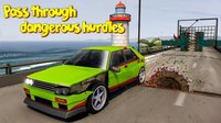 High Speed Death Car stunt mania Racing Game Free screenshot, image №1520552 - RAWG