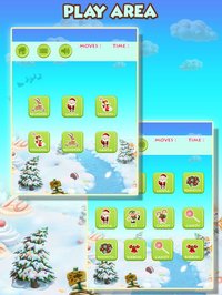 Matching Christmas Card Memory Game screenshot, image №1624986 - RAWG
