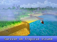 Craft Tropical Island Survival 3D screenshot, image №952389 - RAWG