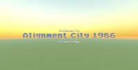 Alignment City 1986 screenshot, image №2383731 - RAWG