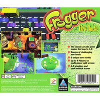 Frogger: He's Back screenshot, image №3171773 - RAWG