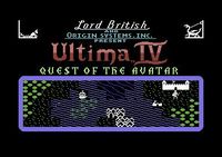 Ultima IV: Quest of the Avatar screenshot, image №738456 - RAWG