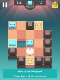 Duty of Galaxy Lite: Sokoban AI Robot Push Box screenshot, image №1742785 - RAWG