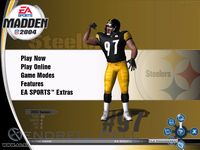 Madden NFL 2004 screenshot, image №365522 - RAWG