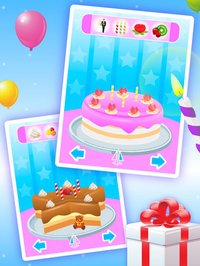 Cake Maker Deluxe (No Ads) screenshot, image №1694564 - RAWG