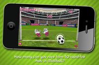 Flick Football Super Save screenshot, image №38882 - RAWG