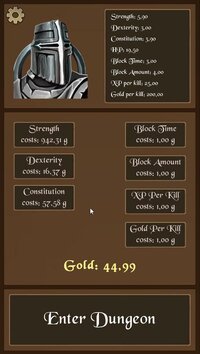 Endless Dungeon Run screenshot, image №2536324 - RAWG