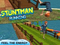 Legendary Stuntman Run 3D Pro screenshot, image №2174251 - RAWG