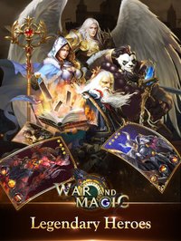 War and Magic screenshot, image №1776815 - RAWG