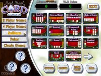 Reel Deal Card Games '09 screenshot, image №500424 - RAWG