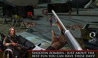 Contract Killer: Zombies screenshot, image №1451855 - RAWG