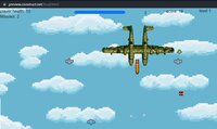 AIRPLANE SHOOTER (mustang racer) screenshot, image №3626616 - RAWG