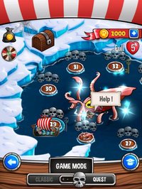Jewel World Clash of Vikings screenshot, image №1695462 - RAWG