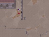 A Cat in Ghost Town screenshot, image №3338905 - RAWG