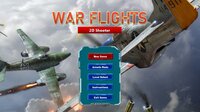 War Flights screenshot, image №2789541 - RAWG