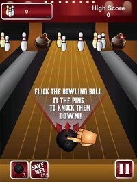 Kingpin Bowling Strikes Back! screenshot, image №1605511 - RAWG
