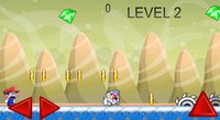redman adventure ice land screenshot, image №2136000 - RAWG