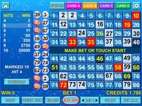 Keno - Multi Card keno games+free bonus keno games screenshot, image №887301 - RAWG