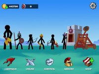 Stickman War Legend of Stick screenshot, image №2741031 - RAWG