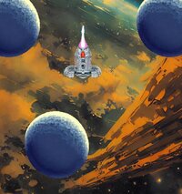 AntiBus - Space Pirates screenshot, image №3661083 - RAWG