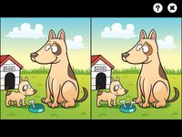 Spot it: Find the Difference for toddlers: kids 3+ screenshot, image №1356231 - RAWG