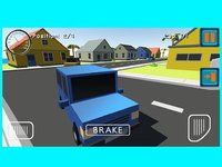 Cкриншот Pixel Cars: Xtreme Road Race 3D, изображение № 1705437 - RAWG