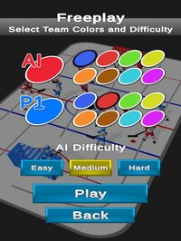 Table Hockey Challenge screenshot, image №2951243 - RAWG