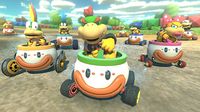 Mario Kart 8 Deluxe screenshot, image №241443 - RAWG