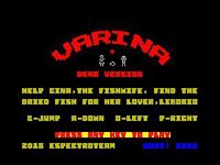 Varina (Woot! 2018) screenshot, image №3165751 - RAWG
