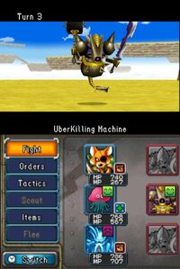 Dragon Quest Monsters: Joker 2 Professional screenshot, image №3445395 - RAWG