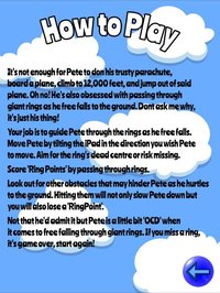 Parachute Pete screenshot, image №1669247 - RAWG