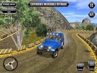 0ffroad Jeep Driving Simulator screenshot, image №924273 - RAWG