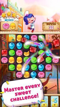 Cupcake Mania: Galapagos screenshot, image №1424960 - RAWG