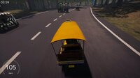 Tuk Tuk Race screenshot, image №3889410 - RAWG