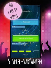 Würdest du …? PARTYSPIEL screenshot, image №1642293 - RAWG