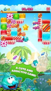 Candy Block Breaker for Tango screenshot, image №1974752 - RAWG