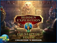 Hidden Expedition: The Fountain of Youth (Full) screenshot, image №2460012 - RAWG