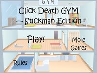 Click Death Gym - Stickman Edition screenshot, image №1661786 - RAWG