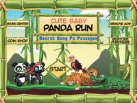 Cute Baby Panda Run: Secret Kung Fu Passages screenshot, image №894315 - RAWG