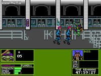 Teenage Mutant Ninja Turtles: The Manhattan Missions screenshot, image №308317 - RAWG