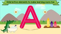 Alphabet Letters & Numbers Tracing Games for Kids screenshot, image №1312633 - RAWG